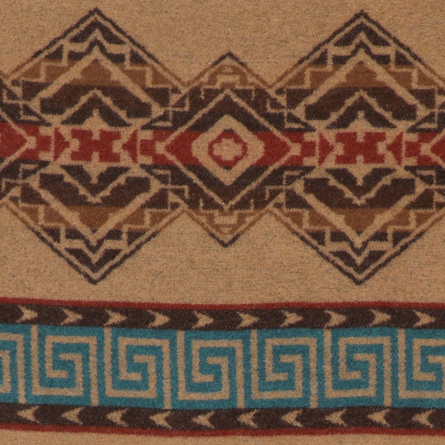 Bison Ridge III - Wooded River Fabric by the Yard - Grade 30;Bison Ridge III - Wooded River Fabric by the Yard - Grade 30 - View 2