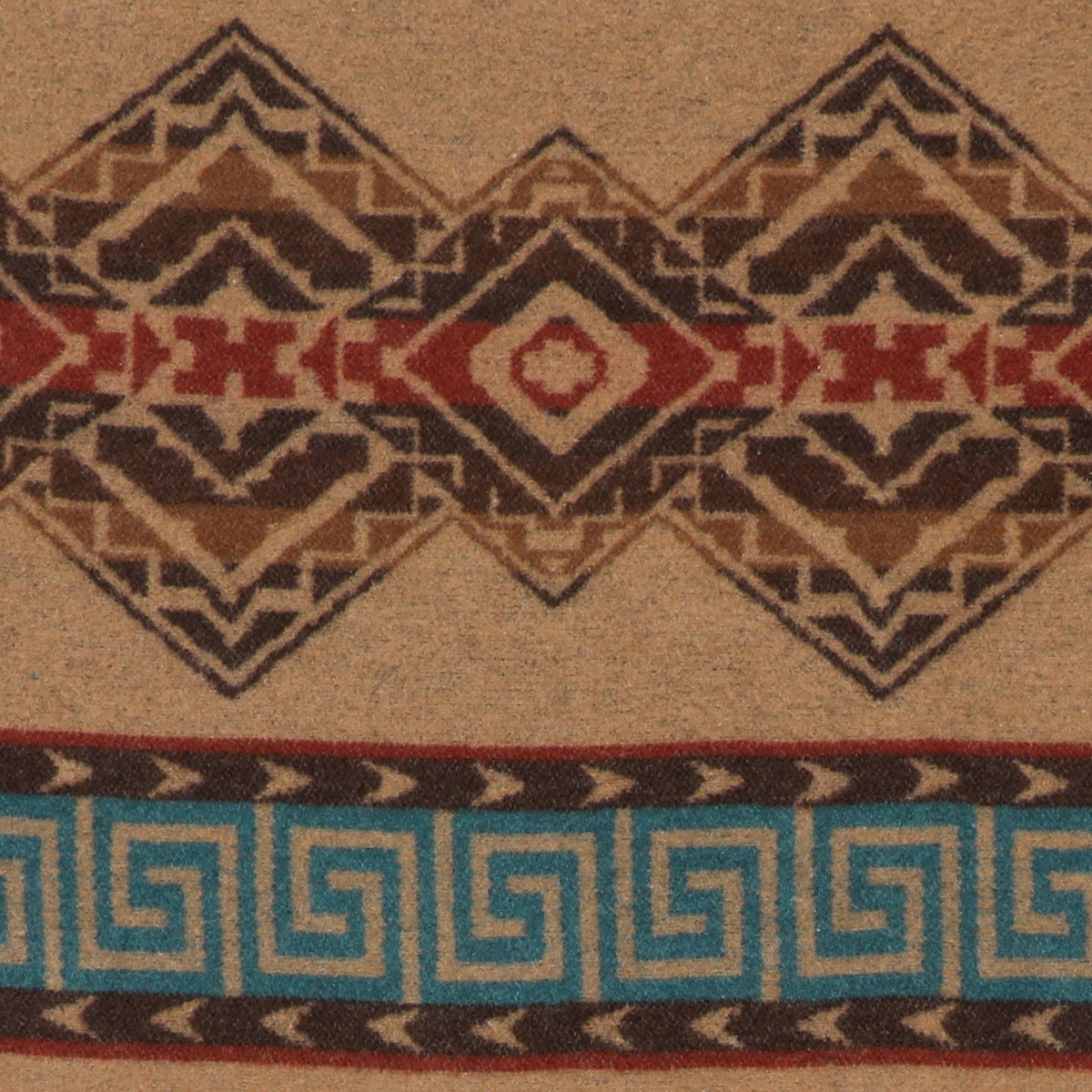 Bison Ridge III - Wooded River Fabric by the Yard - Grade 30;Bison Ridge III - Wooded River Fabric by the Yard - Grade 30 - View 2