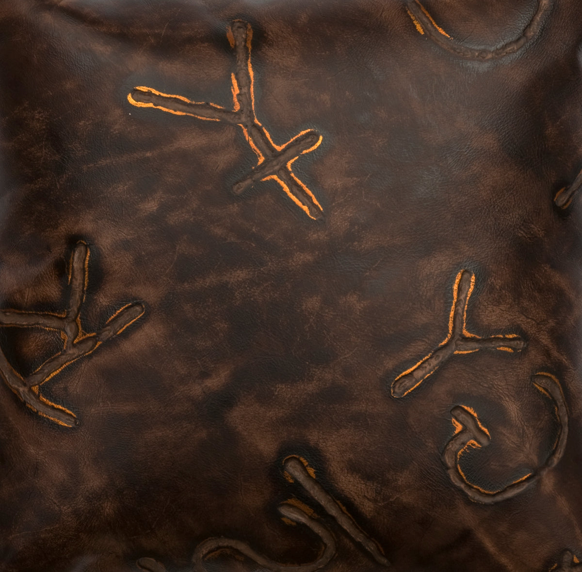 Brands - Wooded River Upgrade Leather by the Square Foot