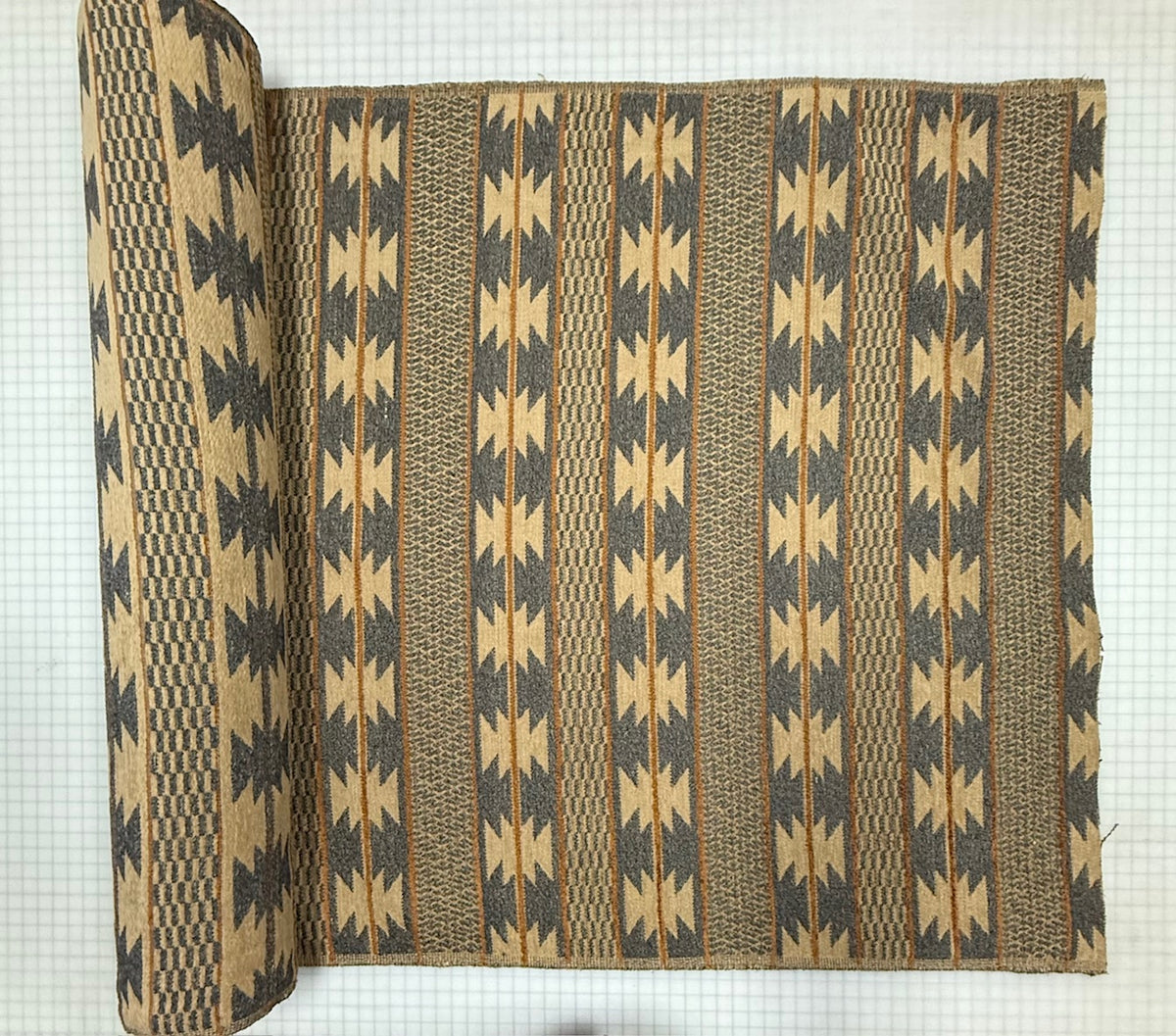 Bryce Canyon Bourbon - Big House Fabrics Fabric by the Yard - Grade 60;Bryce Canyon Bourbon - Big House Fabrics Fabric by the Yard - Grade 60 - View 2