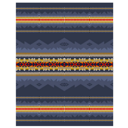 Cascadia Jacquard Blanket - Retreat Home Furniture
