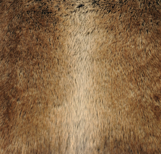 Chinchilla - Wooded River Fabric by the Yard - Grade 40
