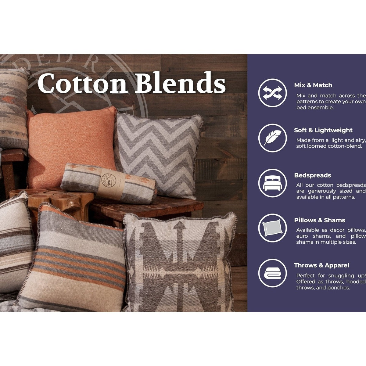 Dakota - Stanton Bedspread