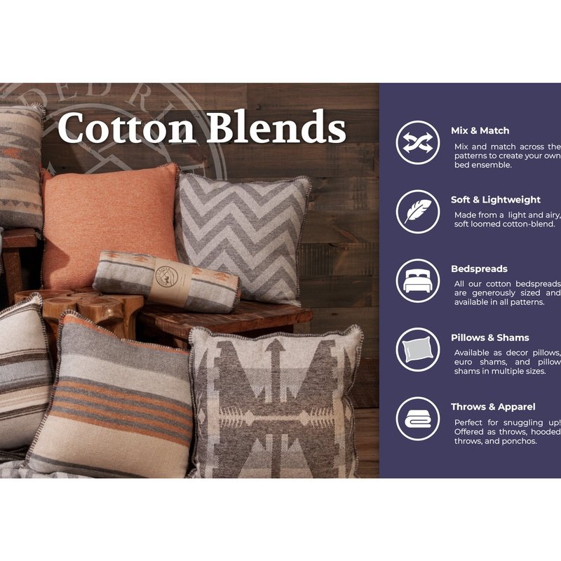 Dakota Selby Pillow - 18x18