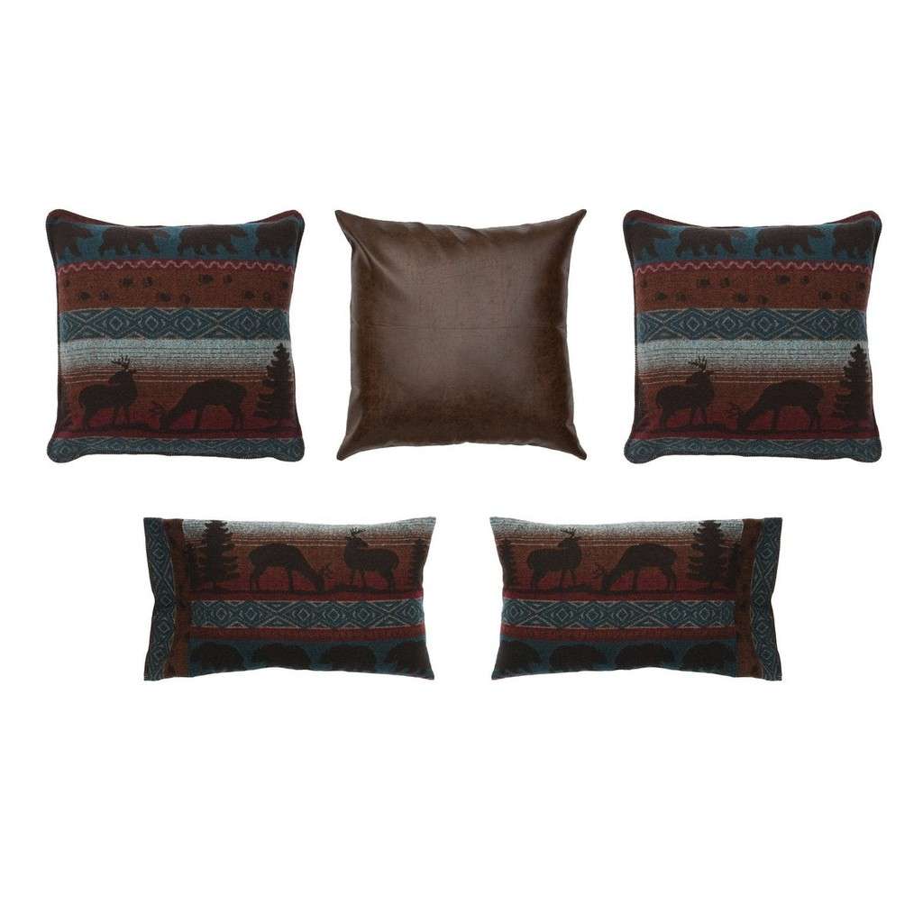 Deer Meadow Bedspread Set