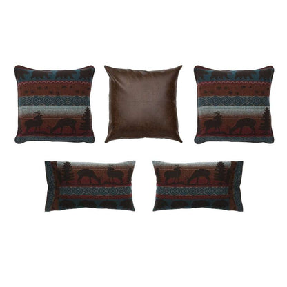 Deer Meadow Bedspread Set