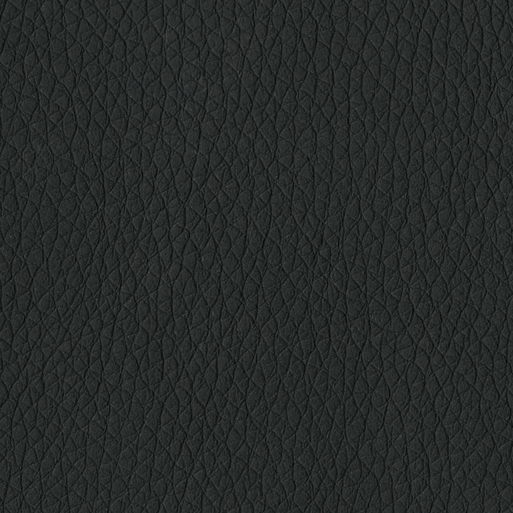 Desperado Black Faux Leather - Wooded River Fabric by the Yard - Grade 10;Desperado Black Faux Leather - Wooded River Fabric by the Yard - Grade 10 - View 2