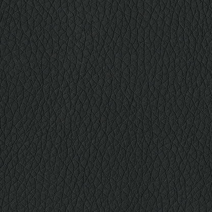 Desperado Black Faux Leather - Wooded River Fabric by the Yard - Grade 10;Desperado Black Faux Leather - Wooded River Fabric by the Yard - Grade 10 - View 2