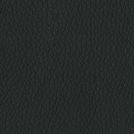 Desperado Black Faux Leather - Wooded River Fabric by the Yard - Grade 10;Desperado Black Faux Leather - Wooded River Fabric by the Yard - Grade 10 - View 2