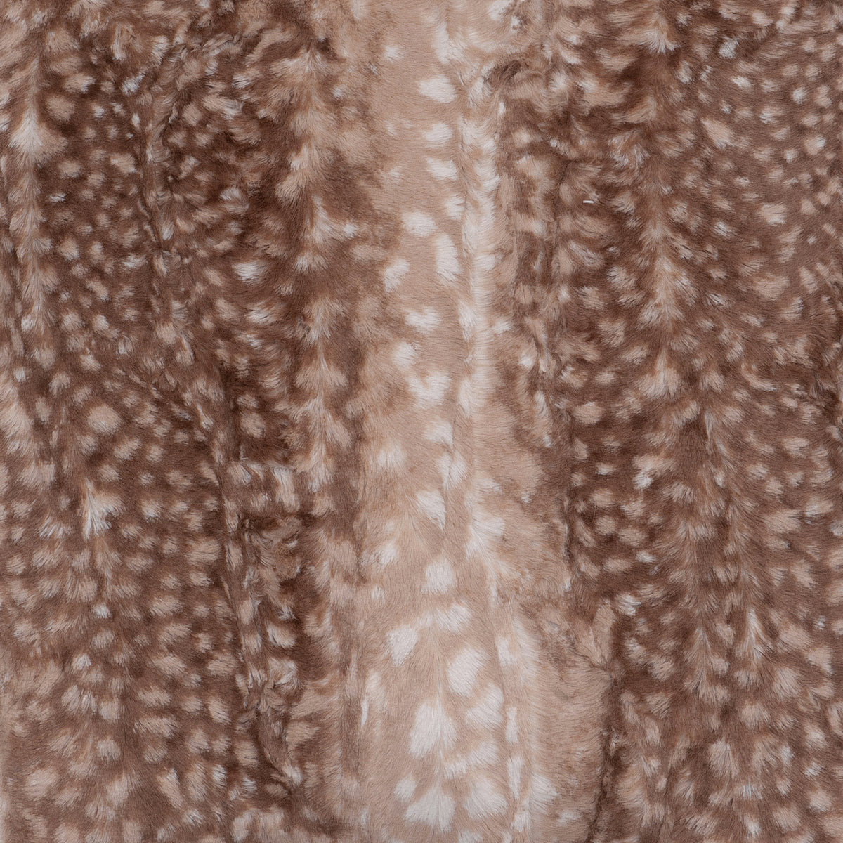 Fawn Tan - Wooded River Fabric by the Yard - Grade 20