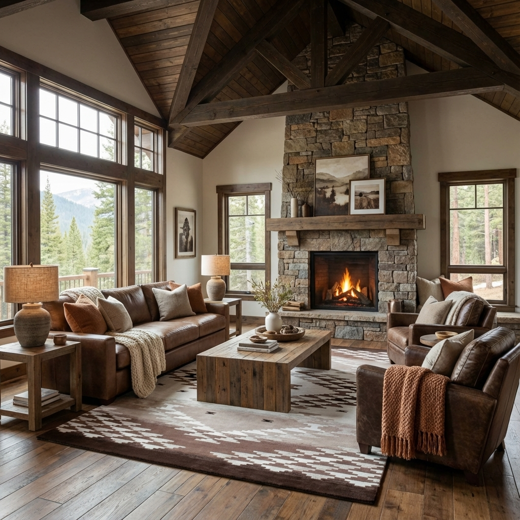 Pendleton Tierra Salt Creek Linen Rug