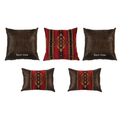 Gallop Claret Value Set Retreat Home Furniture