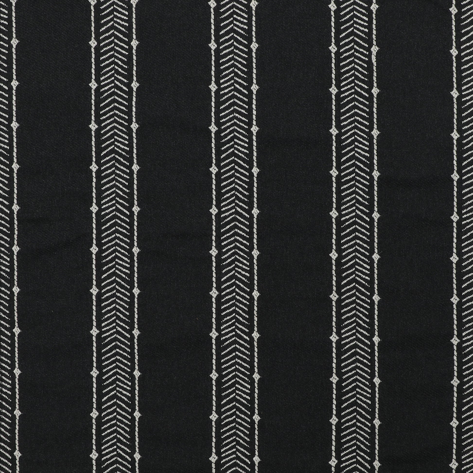 Summit Trail Onyx - Wooded River Fabric by the Yard - Grade 40;Summit Trail Onyx - Wooded River Fabric by the Yard - Grade 40 - View 2