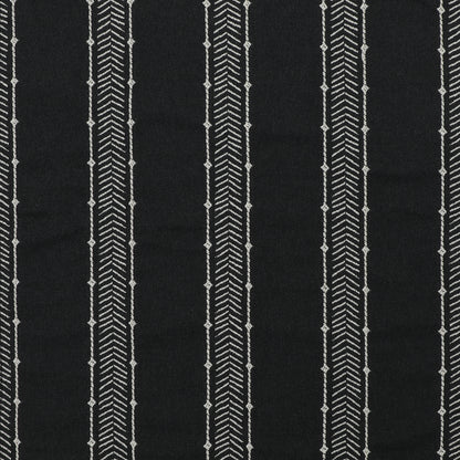 Summit Trail Onyx - Wooded River Fabric by the Yard - Grade 40;Summit Trail Onyx - Wooded River Fabric by the Yard - Grade 40 - View 2