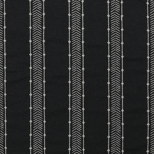 Summit Trail Onyx - Wooded River Fabric by the Yard - Grade 40;Summit Trail Onyx - Wooded River Fabric by the Yard - Grade 40 - View 2