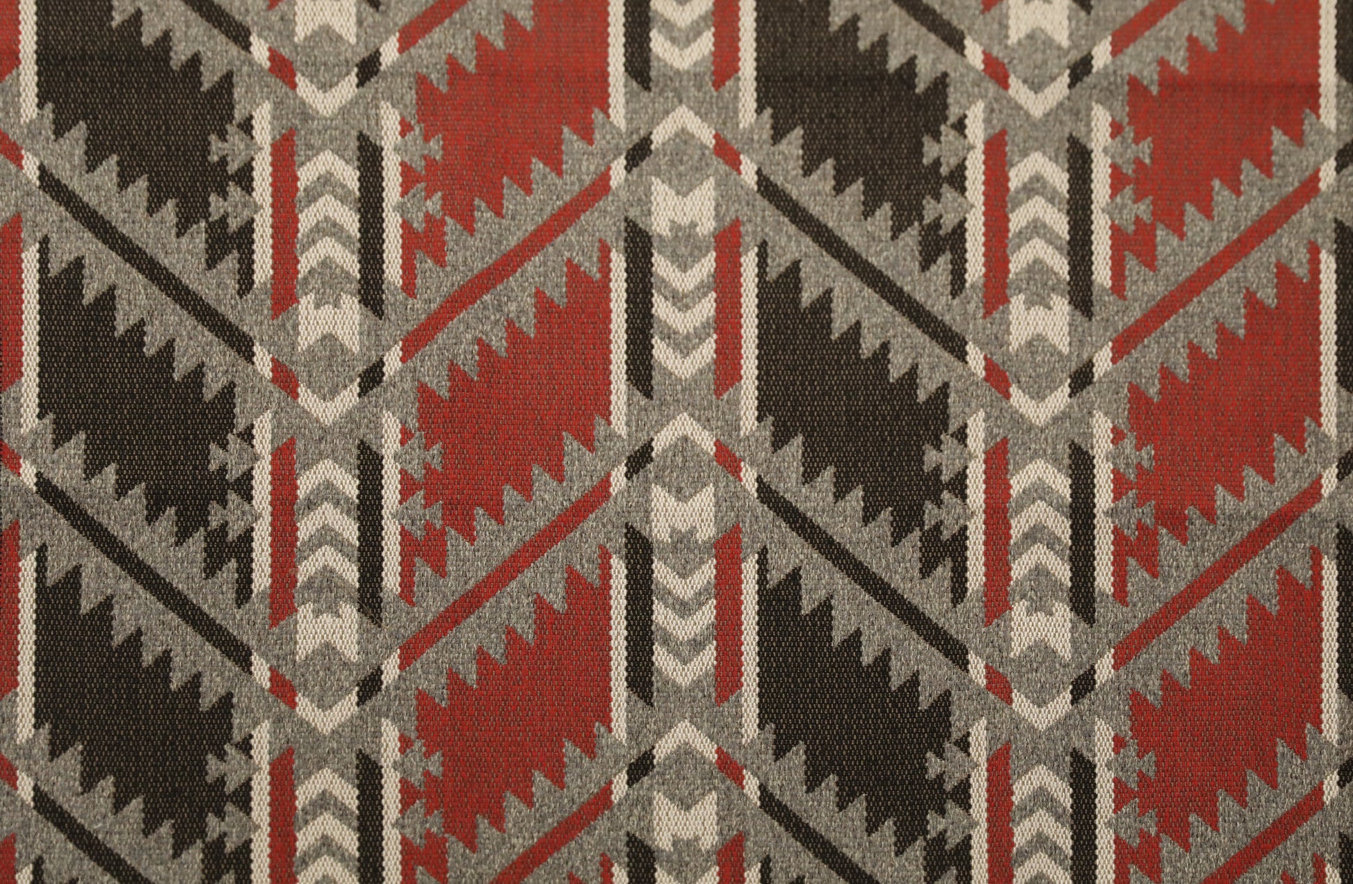 High Plains Red - Big House Fabrics Fabric by the Yard - Grade 40;High Plains Red - Big House Fabrics Fabric by the Yard - Grade 40 - View 2