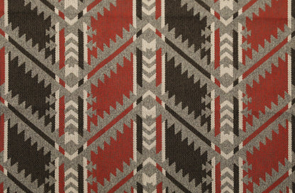 High Plains Red - Big House Fabrics Fabric by the Yard - Grade 40;High Plains Red - Big House Fabrics Fabric by the Yard - Grade 40 - View 2