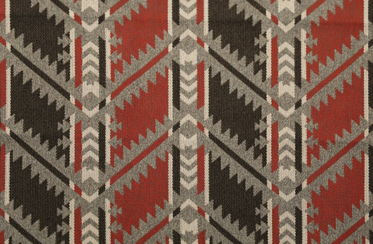 High Plains Red - Big House Fabrics Fabric by the Yard - Grade 40;High Plains Red - Big House Fabrics Fabric by the Yard - Grade 40 - View 2