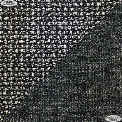 Black Chenille Bed Skirt Cabin Rugs and Furnishings