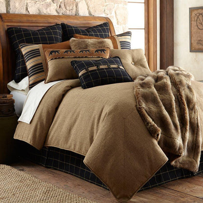 Ashbury Comforter Set Cabin Rugs and Furnishings