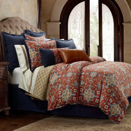Melinda Duvet Set Cabin Rugs and Furnishings