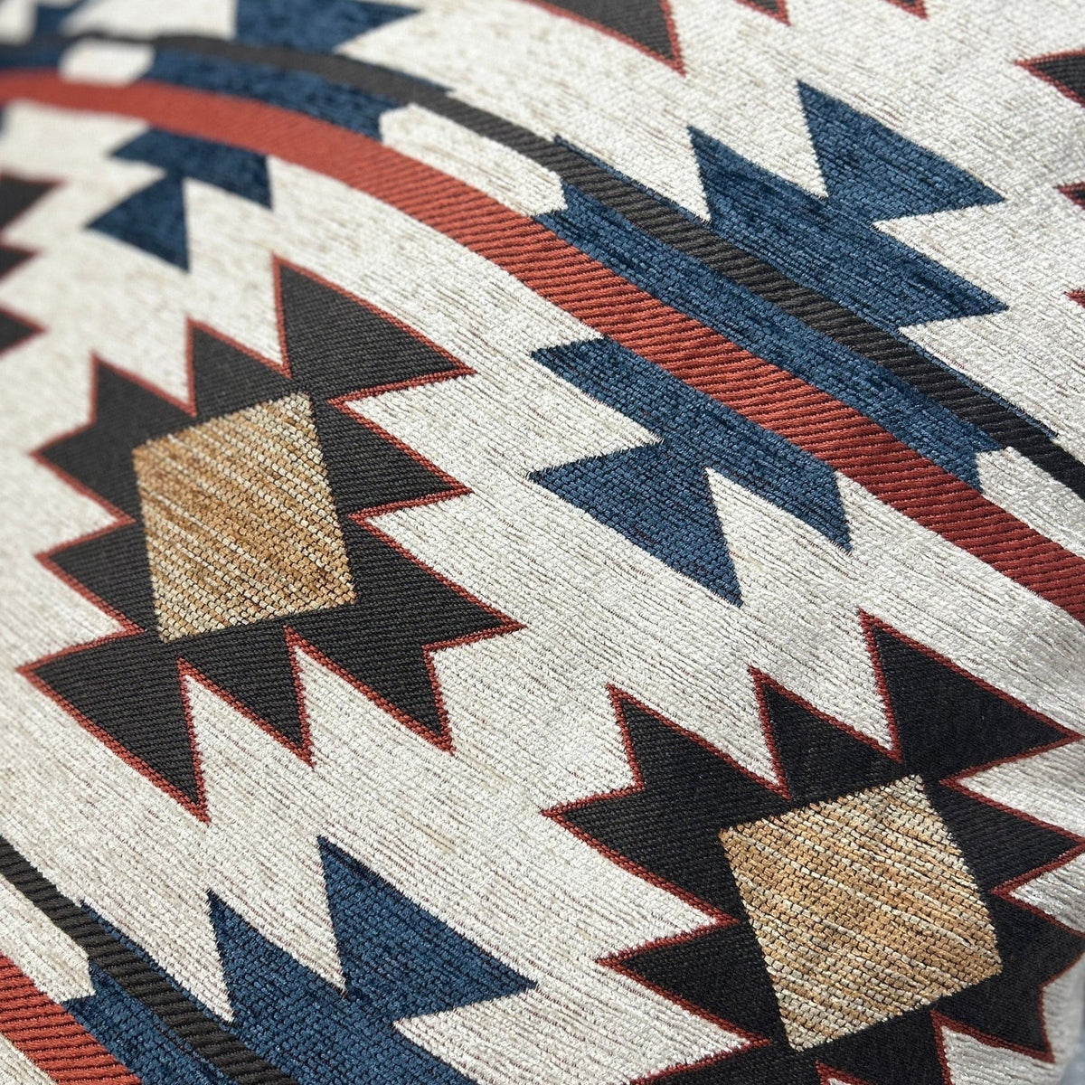 Mariella Chenille Duvet Cabin Rugs and Furnishings
