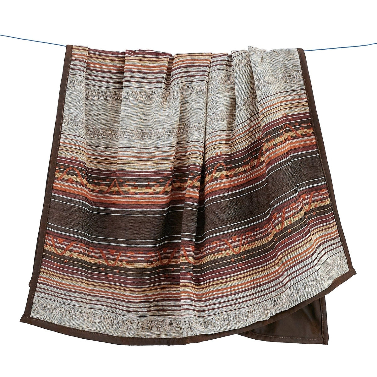HiEnd Accents Estes Throw Blanket - Thumbnail 5