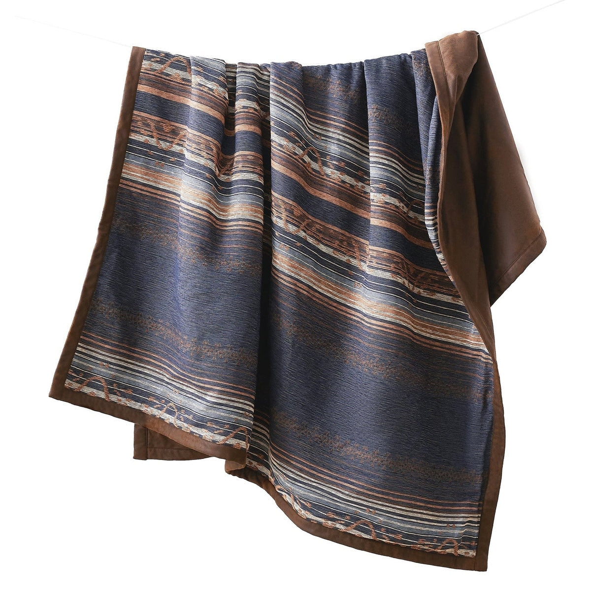 HiEnd Accents Estes Throw Blanket - Thumbnail 4