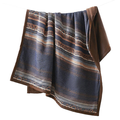 Estes Chenille Throw Cabin Rugs and Furnishings