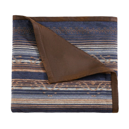 Estes Chenille Throw Cabin Rugs and Furnishings