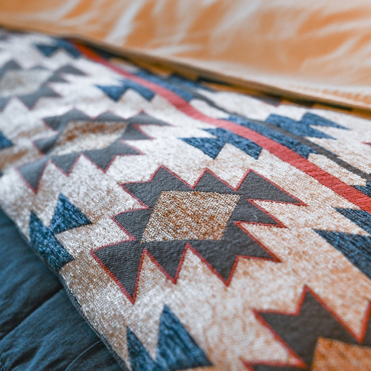 Mariella Chenille Duvet Cabin Rugs and Furnishings