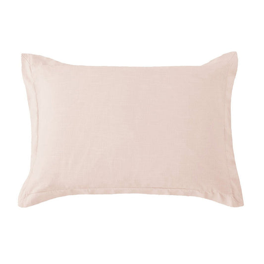 Washed Linen Tailored Dutch Euro Pillow