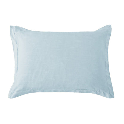 Washed Linen Tailored Dutch Euro Pillow