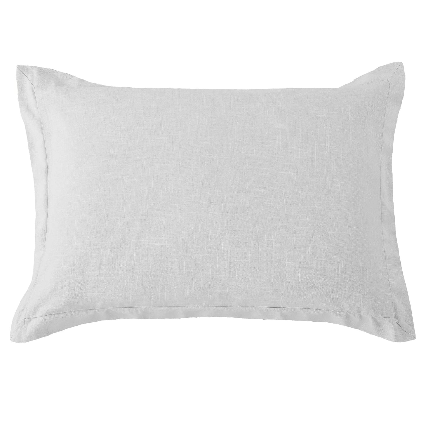 Washed Linen Tailored Dutch Euro Pillow