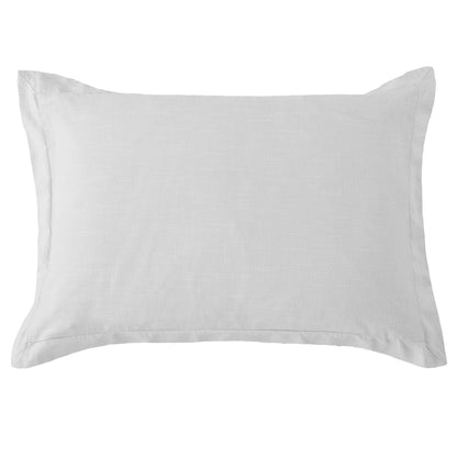 Washed Linen Tailored Dutch Euro Pillow
