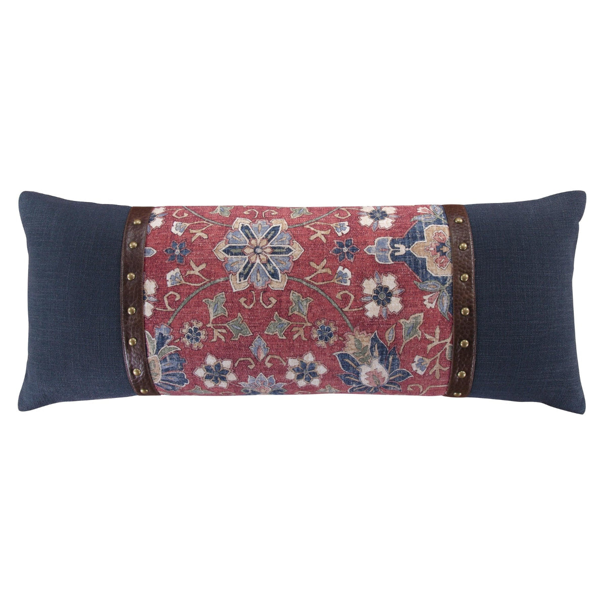 HiEnd Accents Melinda Lumbar Pillow - Thumbnail 4