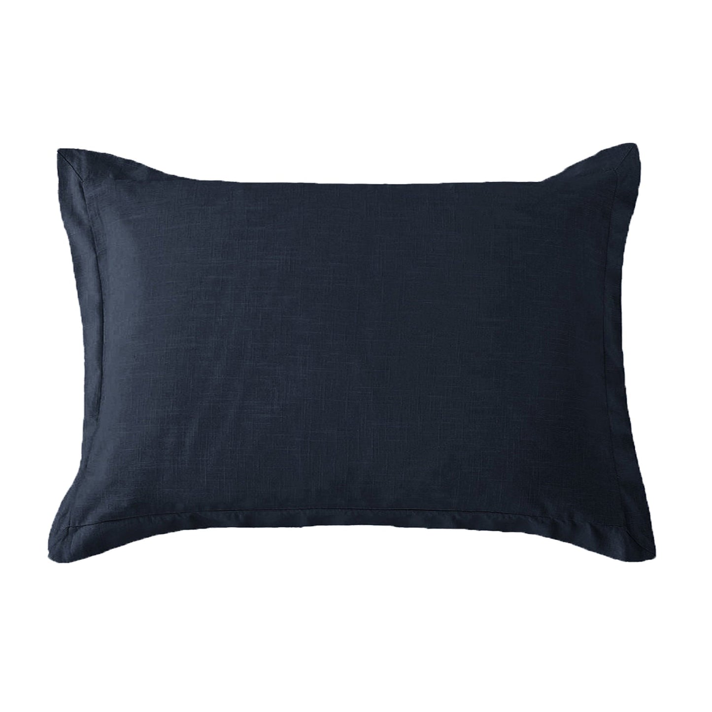 Washed Linen Tailored Dutch Euro Pillow