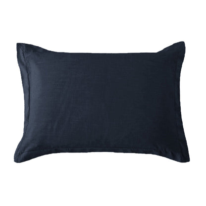 Washed Linen Tailored Dutch Euro Pillow