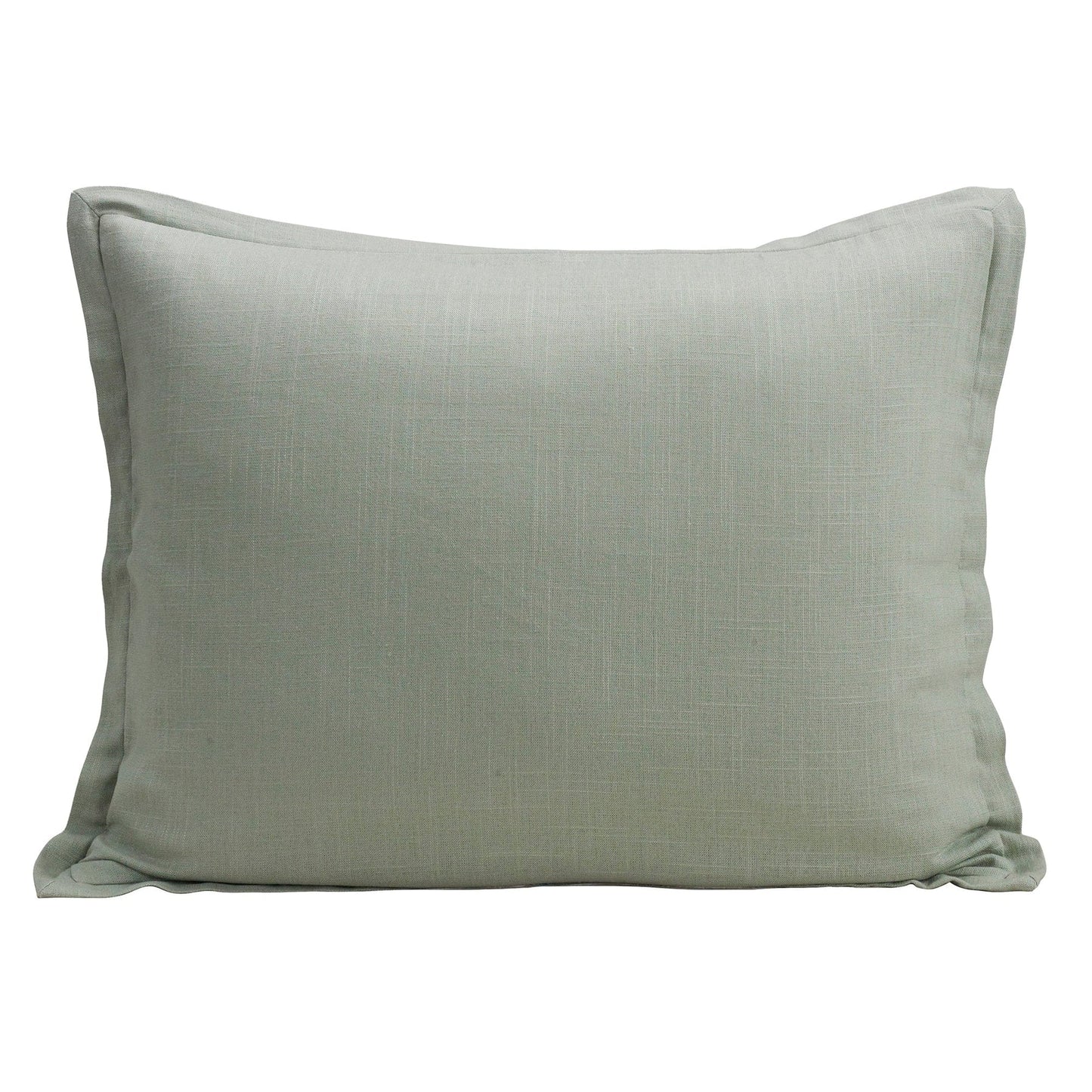 Washed Linen Tailored Dutch Euro Pillow