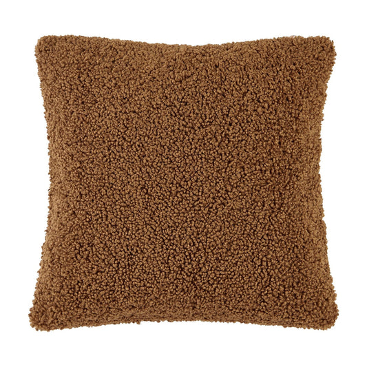 Teddy Throw Pillow Cabin Rugs and Furnishings