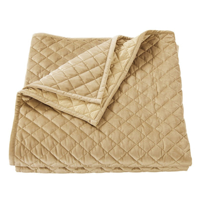Velvet Diamond Quilt Cabin Rugs and Furnishings