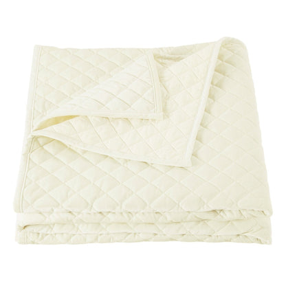 Velvet Diamond Quilt Cabin Rugs and Furnishings