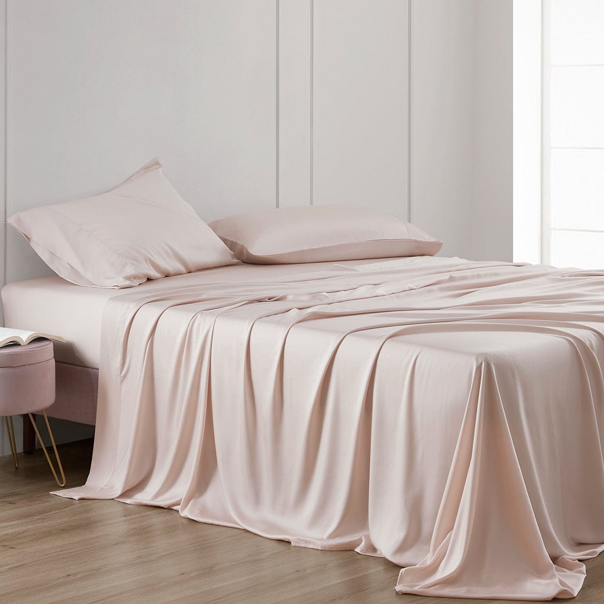 Eucalyptus Sheet Set