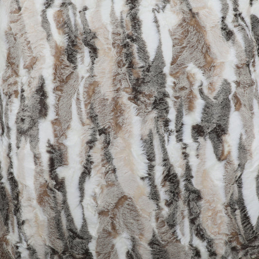 Himalayan - Wooded River Fabric by the Yard - Grade 20