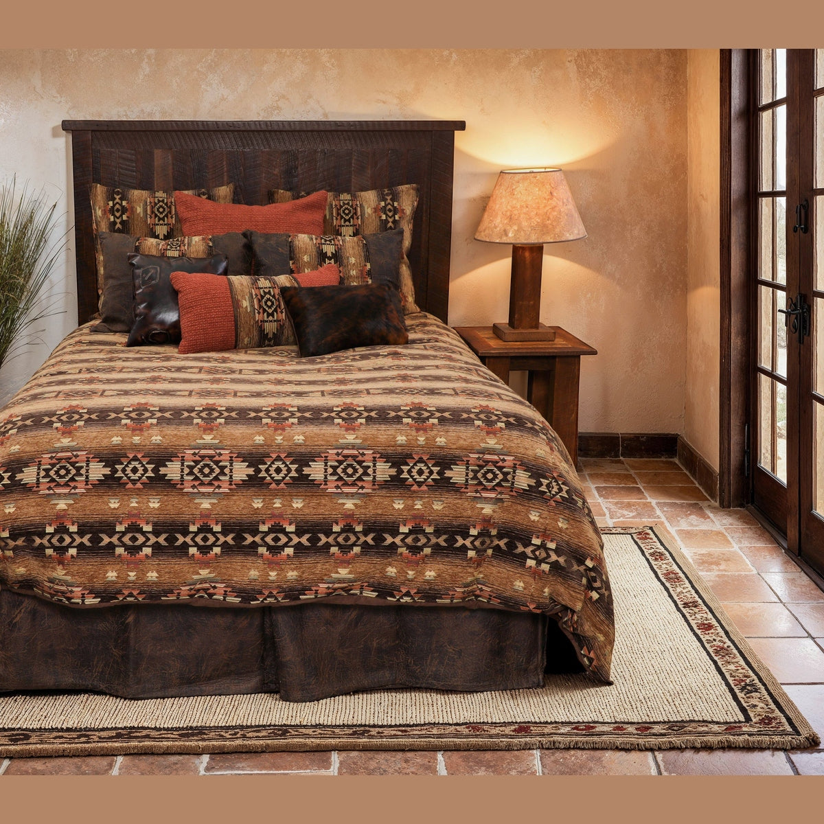 Hitchin' Post Desert Duvet Cover Retreat Home Furniture