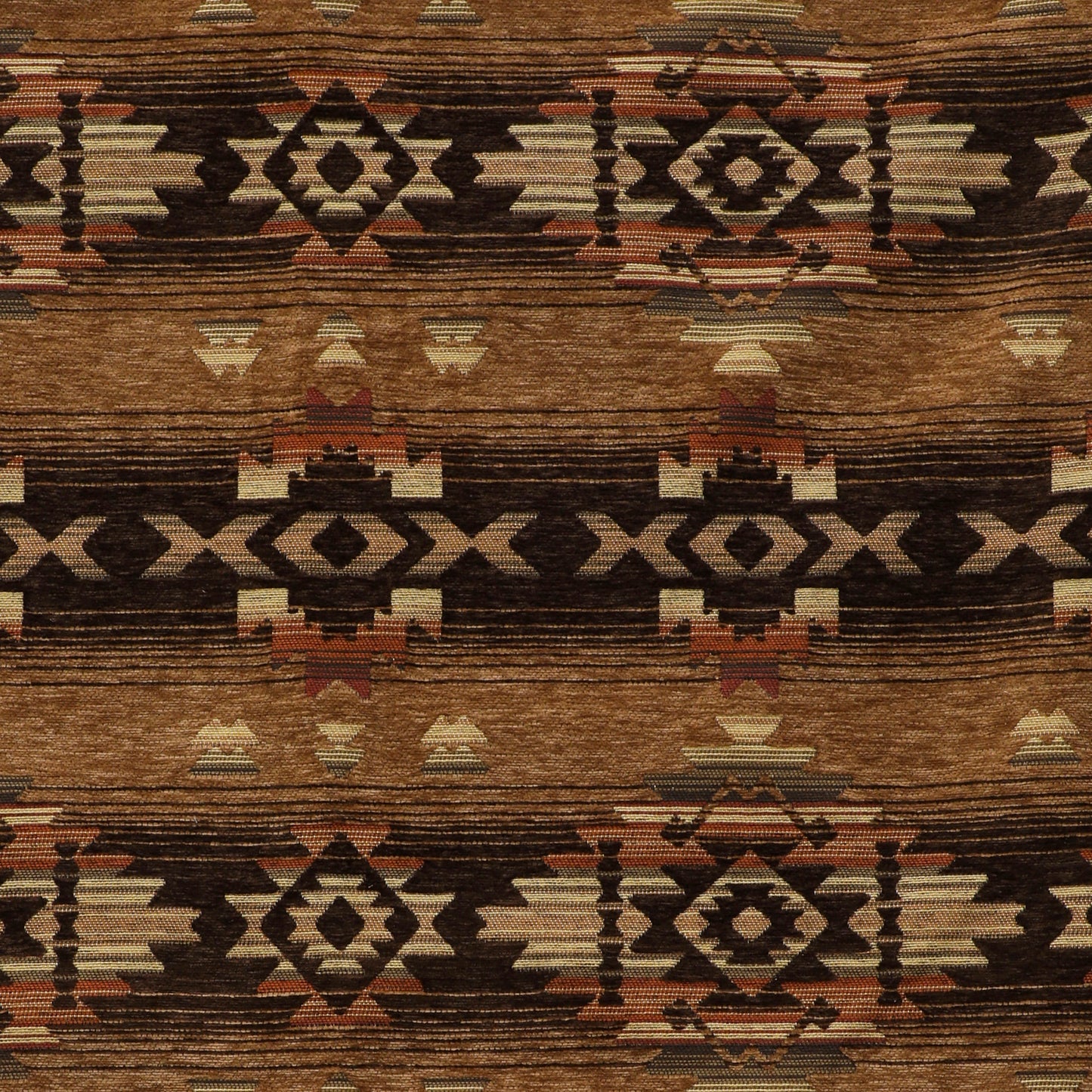 Hitchin' Post Desert - Wooded River Fabric by the Yard - Grade 20;Hitchin' Post Desert - Wooded River Fabric by the Yard - Grade 20 - View 2