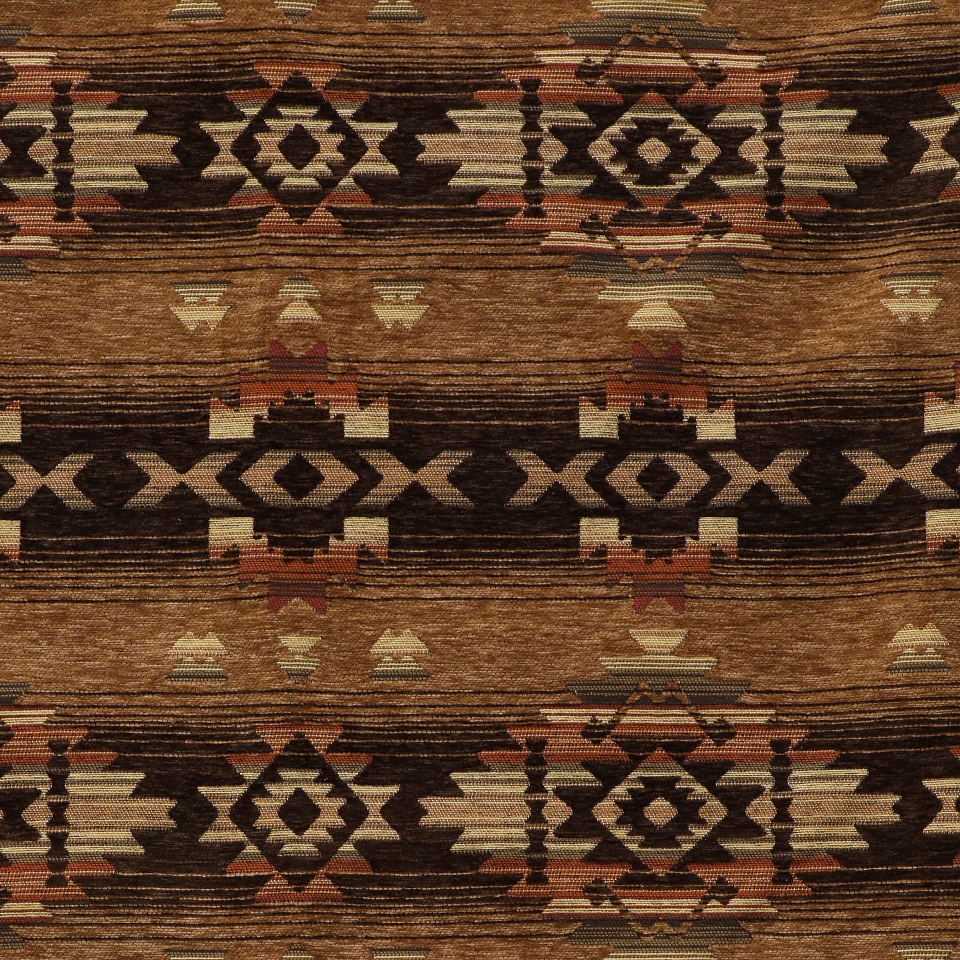 Hitchin' Post Desert - Wooded River Fabric by the Yard - Grade 20;Hitchin' Post Desert - Wooded River Fabric by the Yard - Grade 20 - View 2