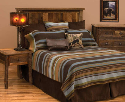 Hudson Pillow Sham by Wooded River