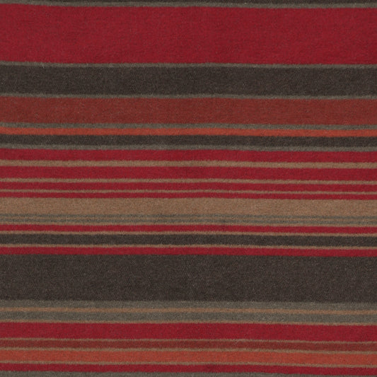 Hudson Garnet - Wooded River Fabric by the Yard - Grade 30;Hudson Garnet - Wooded River Fabric by the Yard - Grade 30 - View 2
