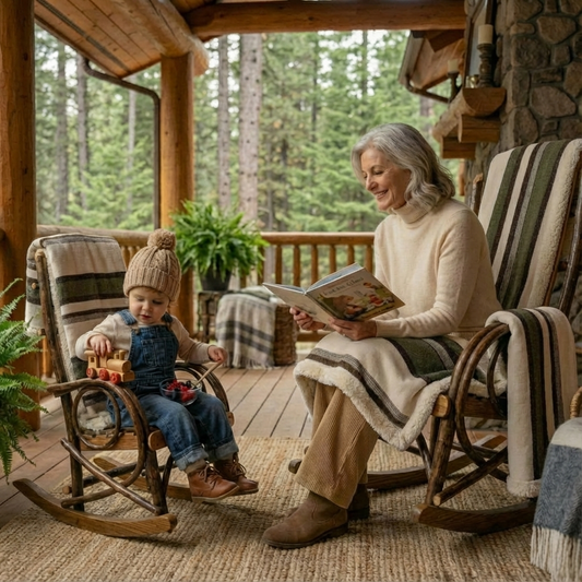 Premier Sage Valley Throw